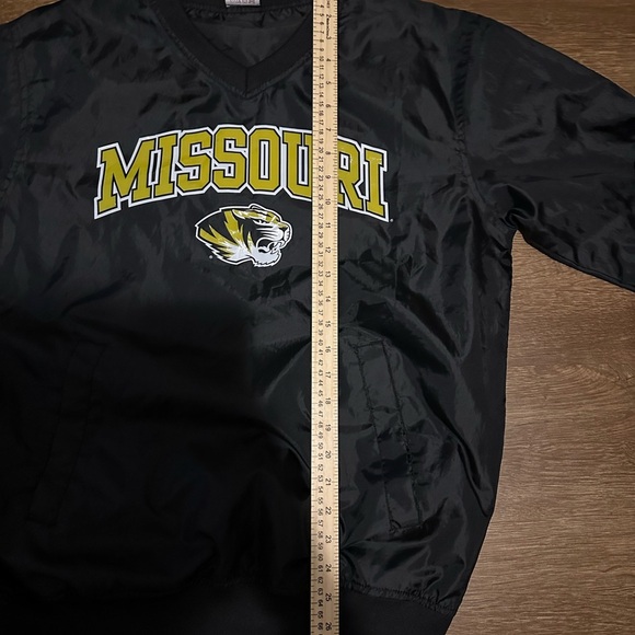 Vintage‎ Missouri Tigers Red Oak Small Pullover - Picture 6 of 6